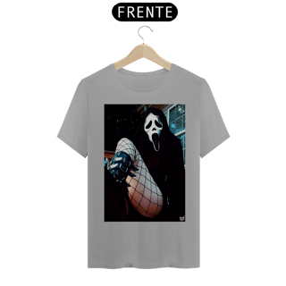 Nome do produto Camiseta Pânico - Pose