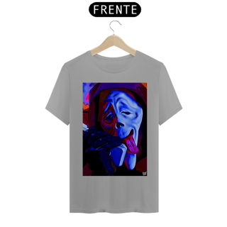 Nome do produto Camiseta Pânico - Call Me Maybe