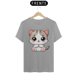 Nome do produto Camiseta Little Cat