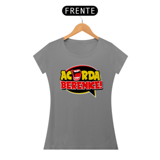 Nome do produto Baby Long Acorda,Berenice!