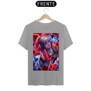 Nome do produto Camiseta Arlequina - Girl Power