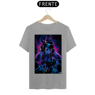 Nome do produto Camiseta Punchline - Girl Power