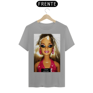 Nome do produto Camiseta Barbie Police Dept