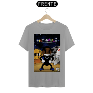 Nome do produto Camiseta Travis Scott ASTROWORLD