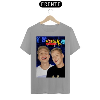Nome do produto Camiseta Acorda, Berenice! Com Kah e Gabs *NOVA