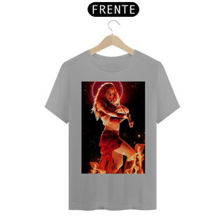 Nome do produto Camiseta Shakira