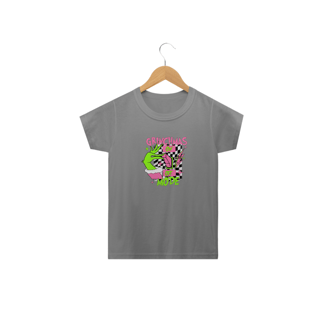 Nome do produto Camiseta Infantil Grinchmas 