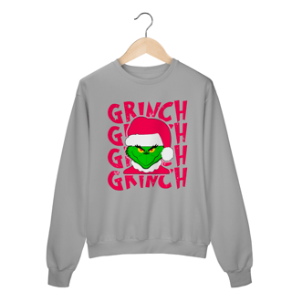 Nome do produto Moletom Fechado GRINCH