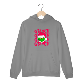 Nome do produto Moletom Canguru GRINCH