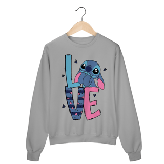 Nome do produto Moletom Love Stich