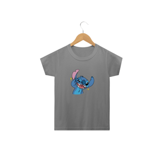 Nome do produto Camiseta Stitch Infantil
