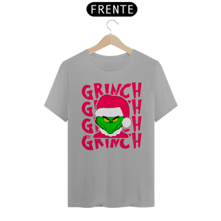 Nome do produto Camiseta GRINCH