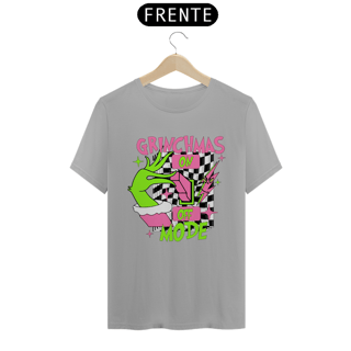 Nome do produto Camiseta Grinchmas