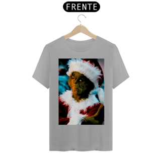 Nome do produto Camiseta Grinch Christmas