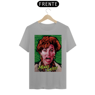 Nome do produto Camiseta Merry Crisis!