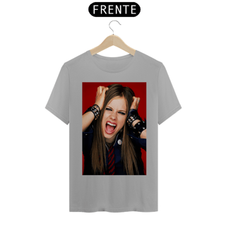Nome do produto Camiseta Avril Lavigne 2000's