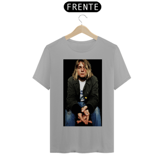 Nome do produto Camiseta Kurt Cobain