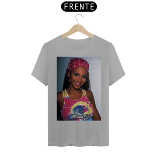 Nome do produto Camiseta Beyoncé 2000's