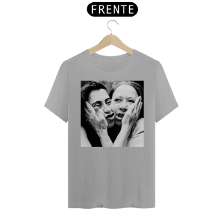 Nome do produto Camiseta Fernandas (Fernanda Torres e Fernanda Montenegro)