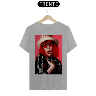 Nome do produto Camiseta Rita Lee 2000's