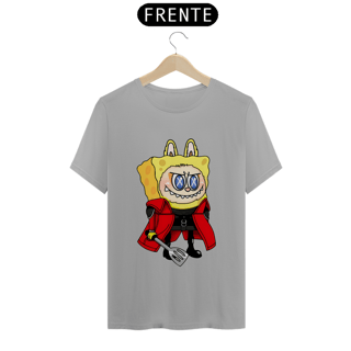 Nome do produto Camiseta Labubu Lafufu Bob Esponja