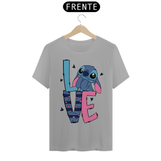 Nome do produto Camiseta Love Stich