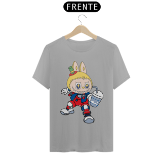 Nome do produto Camiseta Labubu Lafufu Radical 