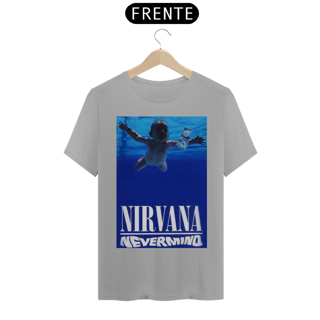 Nome do produto Nirvana Nevermind - Clássicos do Rock