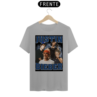 Nome do produto Camiseta Justin Bieber - Classic