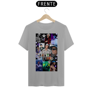 Nome do produto Camiseta Justin Bieber 2000