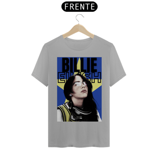 Nome do produto Camiseta Billie Eilish -Star