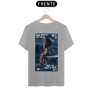 Nome do produto Camiseta SZA Good Days