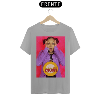 Nome do produto Camiseta As Visões da Raven - That So Raven 2000s