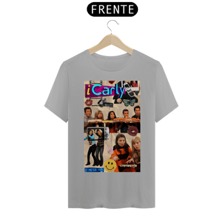 Nome do produto Camiseta iCarly 2000s