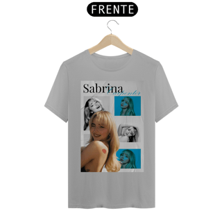 Nome do produto Camiseta Sabrina Carpenter - DIVA