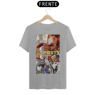 Nome do produto Camiseta Post Malone - Posty