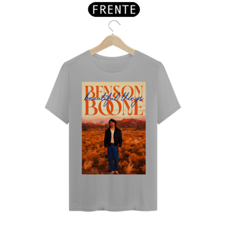 Nome do produto Camiseta Benson Boone - Beautiful Things