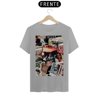 Nome do produto Camiseta I Love Luisa Sonza 