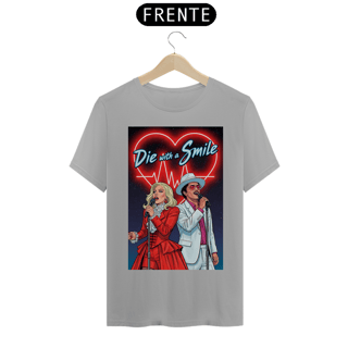 Nome do produto Camiseta Lady Gaga e Bruno Mars 