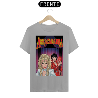 Nome do produto Camiseta Lady Gaga Abracadabra