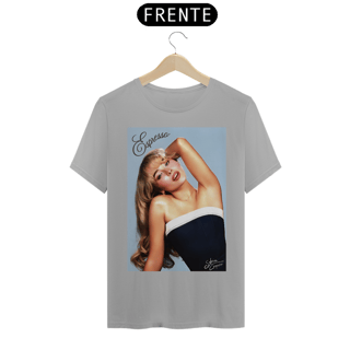Nome do produto Camiseta Sabrina Carpenter Espresso