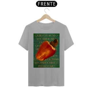 Nome do produto Camiseta CAJU - Liniker