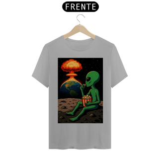 Nome do produto Camiseta E.T. Alien - Que Se Exploda!