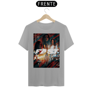 Nome do produto Camiseta Demi Lovato - Fast