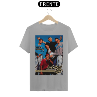 Nome do produto Camiseta Backstreet Boys - 2000s