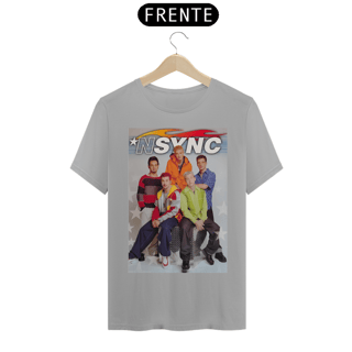 Nome do produto Camiseta 'N Sync - 2000s