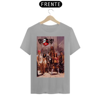 Nome do produto Camiseta Rebelde - RBD 2000s