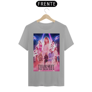 Nome do produto Camiseta Taylor Swift - The Eras Tour