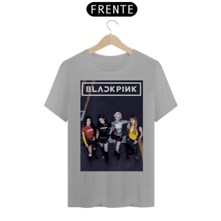 Nome do produto Camiseta BLACKPINK - Jump
