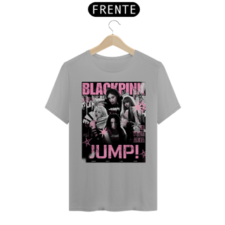 Nome do produto Camiseta BLACKPINK IN YOUR AREA (Jump)